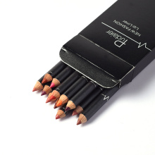 Pudaier  Lipliner Pencil  Longwear OEM Lipstick pencil Private Label